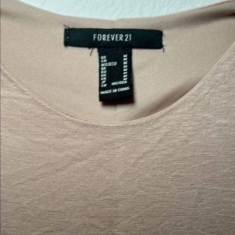 Tan Ruched Dress - Picture 4 of 4